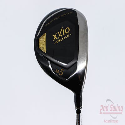 XXIO Prime Fairway Wood 5 Wood 5W 18° Prime SP-1000 Graphite Regular Right Handed 42.5in