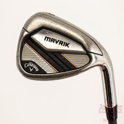 Callaway Mavrik Single Iron Pitching Wedge PW Fujikura Pro 65 Graphite Regular Right Handed 36.0in