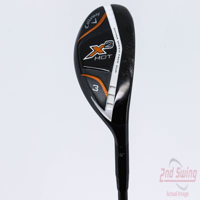 Callaway X2 Hot Hybrid 3 Hybrid 19° Callaway X2 Hot Graphite Senior Right Handed 40.75in