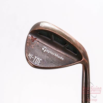 TaylorMade Milled Grind HI-TOE Wedge Lob LW 60° FST KBS Hi-Rev 2.0 115 Steel Wedge Flex Right Handed 35.0in