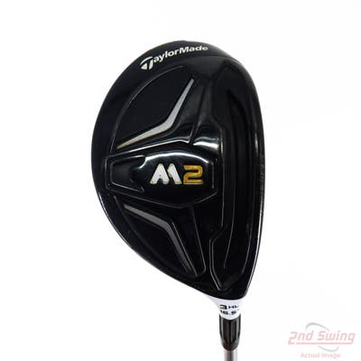 TaylorMade 2016 M2 Fairway Wood 3 Wood HL 16.5° TM Reax 45 Graphite Ladies Right Handed 42.25in