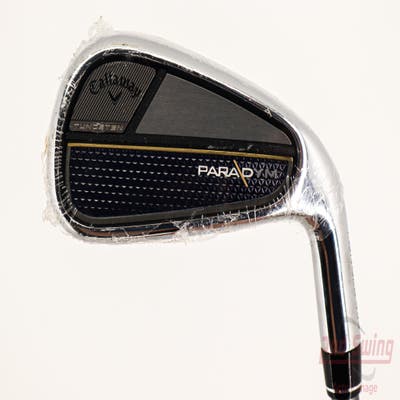 Mint Callaway Paradym Single Iron 7 Iron PX HZRDUS Silver Gen4 75 Graphite Stiff Right Handed 37.0in