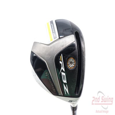 TaylorMade RocketBallz Stage 2 Fairway Wood 3 Wood HL 17° TM Matrix RocketFuel 60 Graphite Regular Right Handed 43.5in