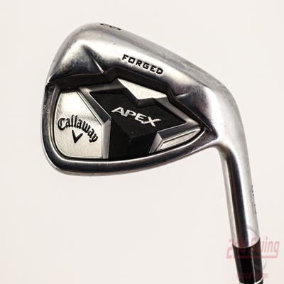 Callaway Apex 19 Single Iron 8 Iron Project X LZ 95 5.5 Steel Regular Right Handed 36.5in