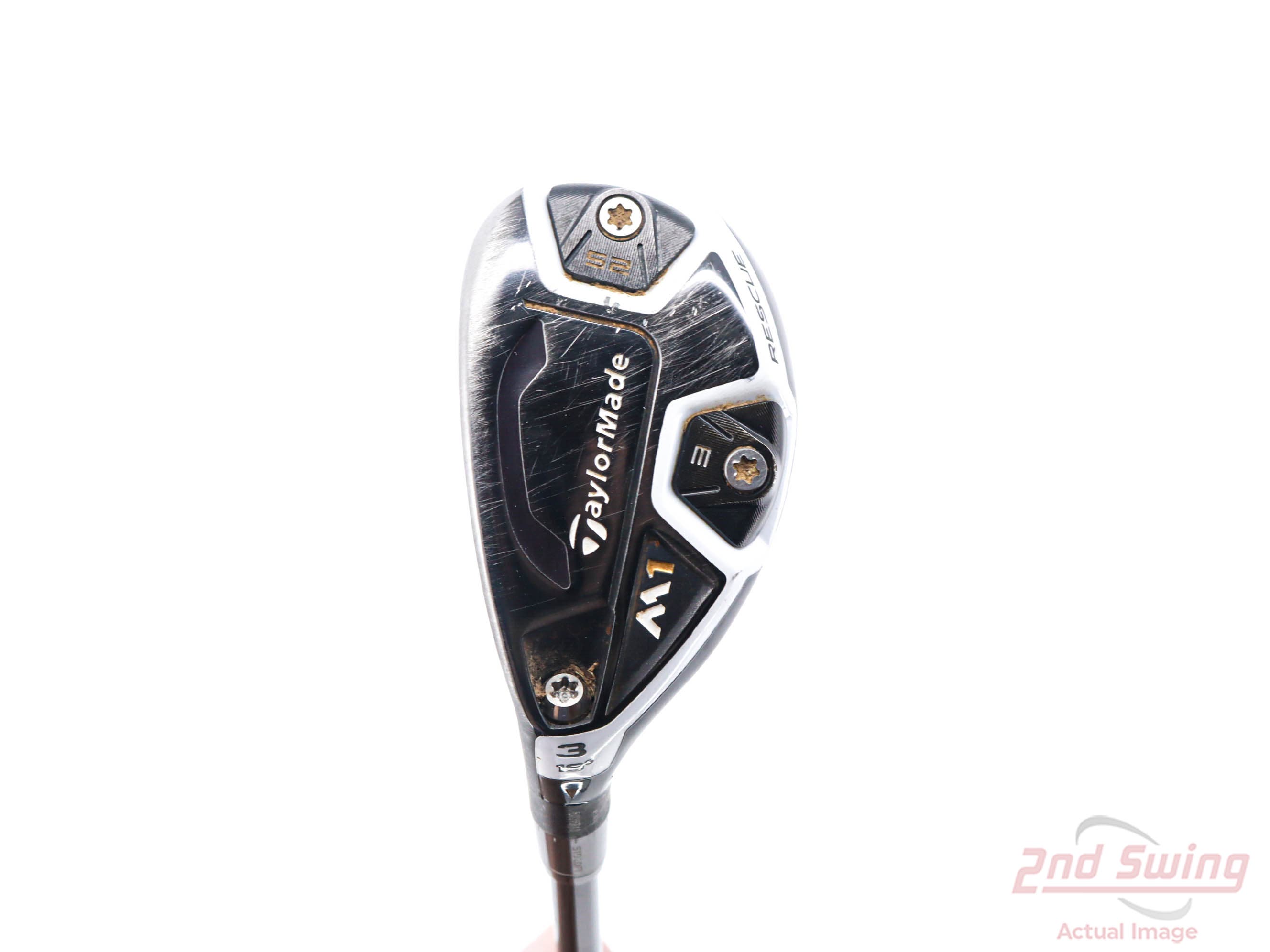 TaylorMade M1 3 Hybrid 19° Golf Club selling X LH