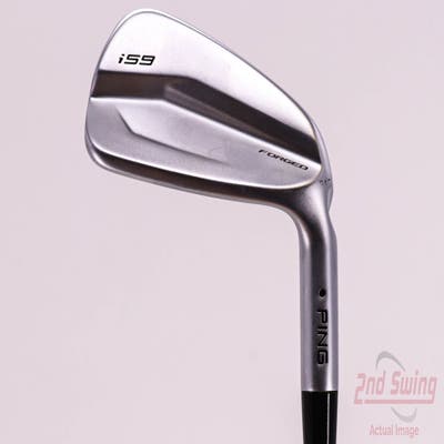 Ping i59 Single Iron 7 Iron Project X LS 6.0 Steel Stiff Right Handed Black Dot 37.25in