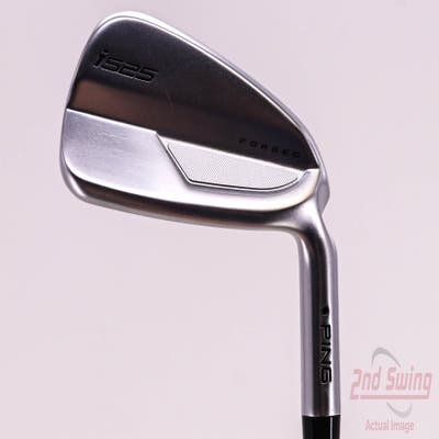 Ping i525 Single Iron 7 Iron Project X IO 6.0 Steel Stiff Right Handed Black Dot 37.5in