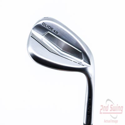 Ping Glide 4.0 Wedge Sand SW 54° 12 Deg Bounce S Grind Z-Z 115 Wedge Steel Wedge Flex Right Handed Black Dot 35.75in