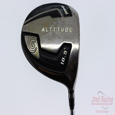 Cleveland 588 Altitude Driver 10.5° Matrix Radix Sv Graphite Regular Right Handed 46.0in