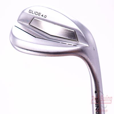 Ping Glide 4.0 Wedge Lob LW 58° 10 Deg Bounce S Grind Z-Z 115 Wedge Steel Wedge Flex Right Handed Black Dot 34.75in