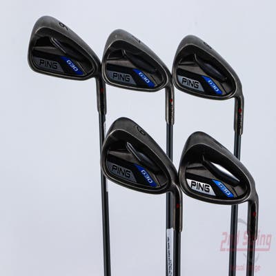 Ping G30 Iron Set 6-PW Ping TFC 419i Graphite Regular Right Handed Red dot 37.5in