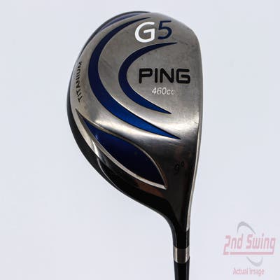 Ping G5 Driver 9° Fujikura Vista Pro 70 Graphite Stiff Right Handed 46.0in