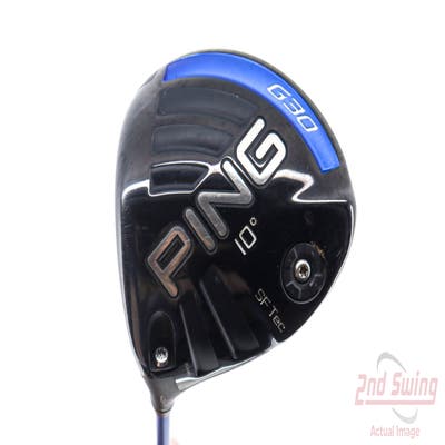 Ping G30 SF Tec Driver 10° Ping TFC 419D Graphite Regular Left Handed 46.0in