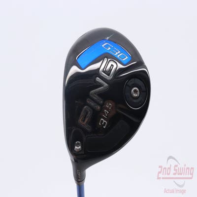 Ping G30 Fairway Wood 2 Wood 2W 14.5° Ping TFC 419F Graphite Regular Left Handed 43.0in