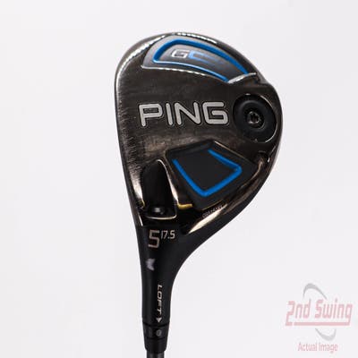 Ping 2016 G Fairway Wood 5 Wood 5W 17.5° ALTA 65 Graphite Regular Left Handed 42.5in