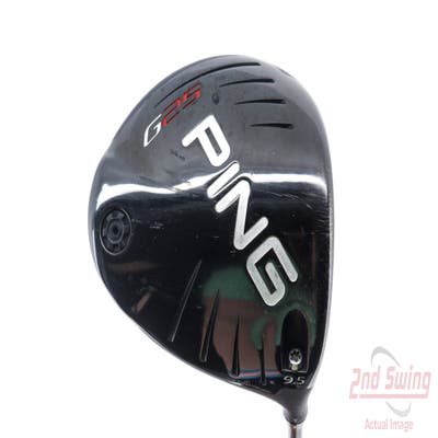 Ping G25 Driver 9.5° Aldila RIP Phenom 50 Graphite Stiff Right Handed 45.0in