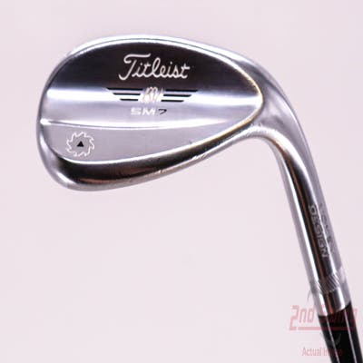 Titleist Vokey SM7 Tour Chrome Wedge Lob LW 60° 14 Deg Bounce K Grind SM7 BV Steel Wedge Flex Right Handed 35.0in