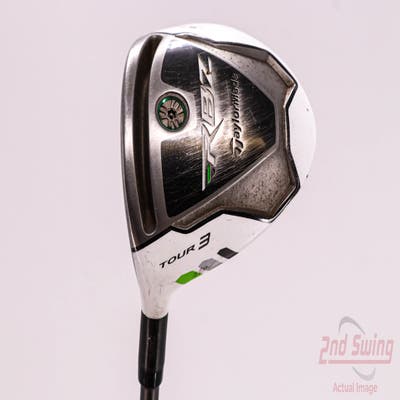 TaylorMade RocketBallz Tour Fairway Wood 3 Wood 3W 14.5° TM Matrix RUL 70 TP Graphite Stiff Left Handed 43.75in