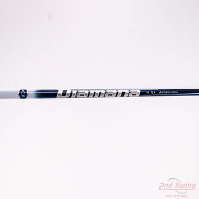 Pull Mitsubishi Rayon Diamana TB-Series 70g Driver Shaft X-Stiff 43.5in