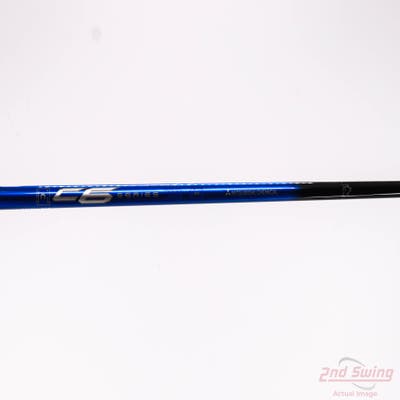 Pull Mitsubishi Rayon C6 Blue 60g Driver Shaft Regular 43.5in