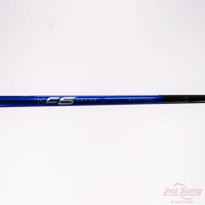 Pull Mitsubishi Rayon C6 Blue 60g Driver Shaft Stiff 43.5in