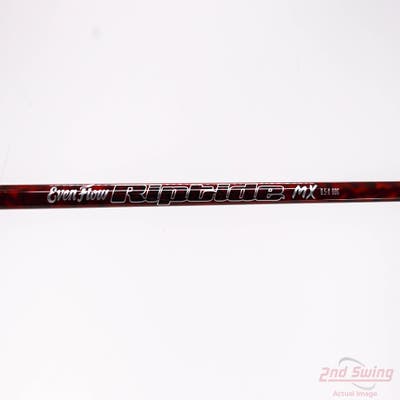 Pull Project X EvenFlow Riptide MX 60g Driver Shaft 6.5 X-Stiff 43.5in