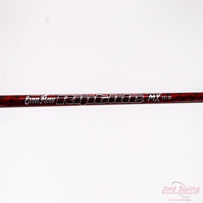 Pull Project X EvenFlow Riptide MX 60g Driver Shaft 6.0 Stiff 43.5in