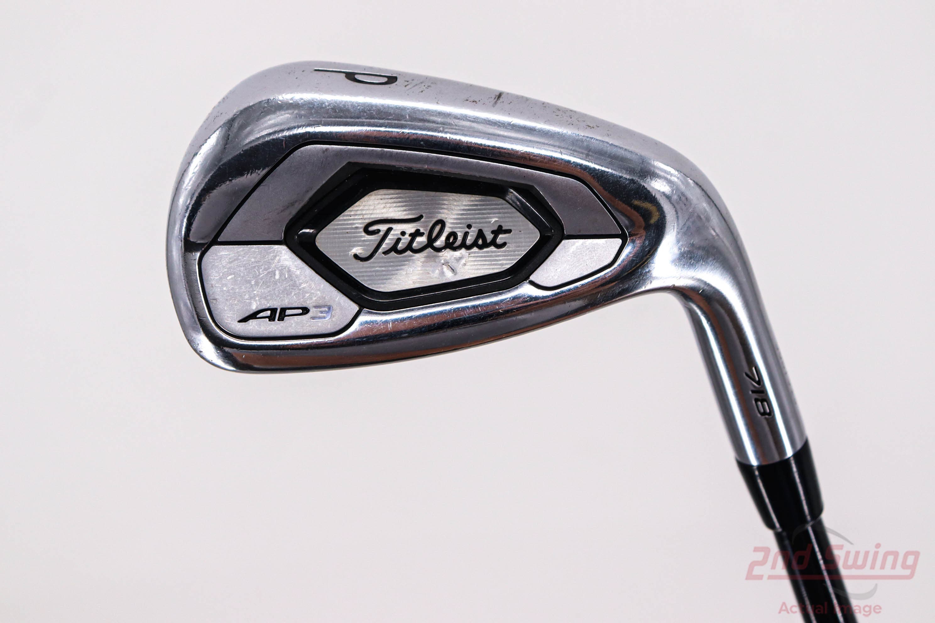 Titleist 718 AP3 Single Iron (D-42438254952)