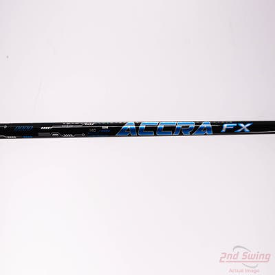 Pull Accra FX 3.0 100 52g Driver Shaft Regular 43.5in