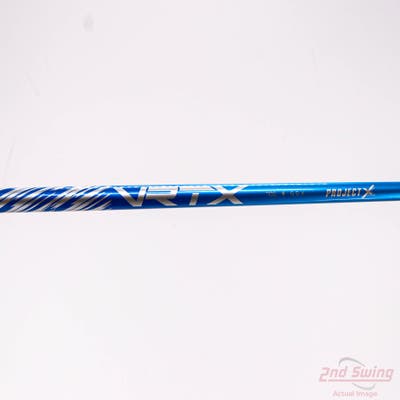 Pull Project X VRTX Blue 70g Driver Shaft 6.5 X-Stiff 43.5in