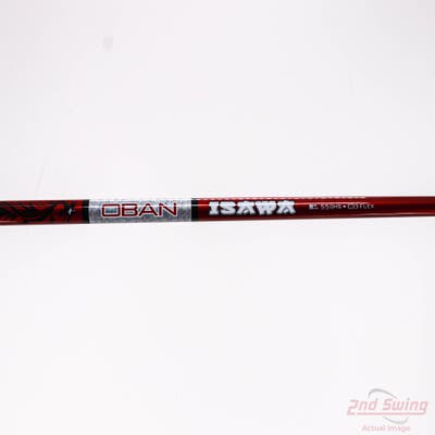 Pull Oban Isawa Red 55 Driver Shaft Regular 43.0in