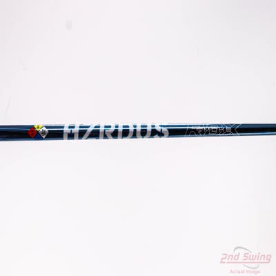 Pull Project X HZRDUS Smoke RDX Blue PVD 60g Driver Shaft Stiff 43.5in