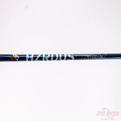 Pull Project X HZRDUS Smoke RDX Blue PVD 70g Driver Shaft Tour X-Stiff 43.5in