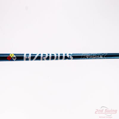 Pull Project X HZRDUS Smoke RDX Blue PVD 70g Driver Shaft Stiff 43.5in