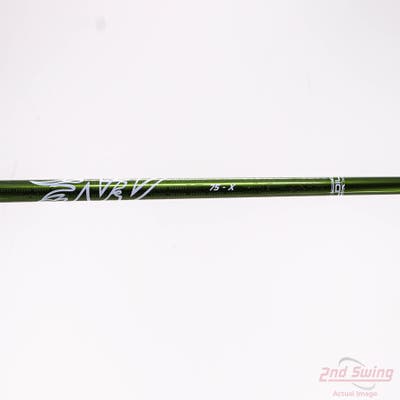 Pull Aldila NV Green NXT 75 Driver Shaft X-Stiff 43.5in