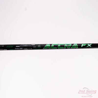 Pull Accra FX 3.0 200 56g Driver Shaft Stiff 43.5in