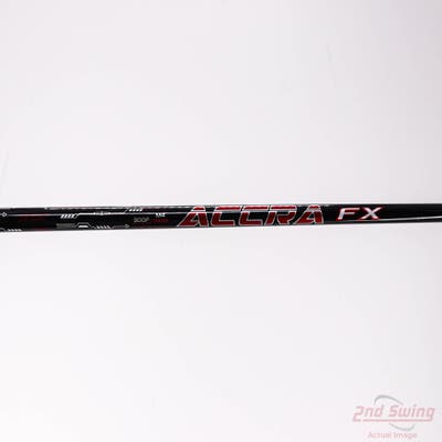 Pull Accra FX 3.0 300 84g Fairway Shaft Stiff 41.75in