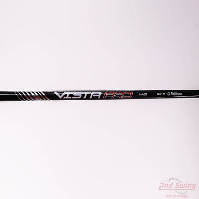 Pull Fujikura Vista Pro 2021 60g Hybrid Shaft Regular 39.0in