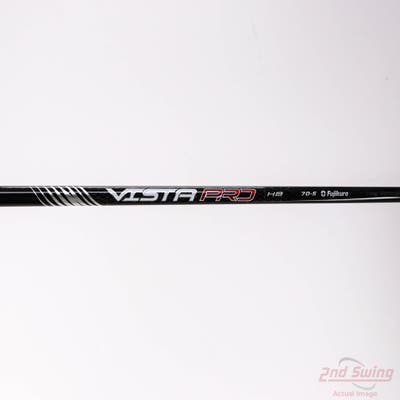 Pull Fujikura Vista Pro 2021 70g Hybrid Shaft Stiff 39.0in