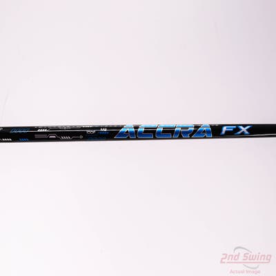 Pull Accra FX 3.0 100 60g Fairway Shaft Senior 41.75in