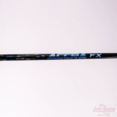 Pull Accra FX 3.0 100 60g Fairway Shaft Regular 41.75in