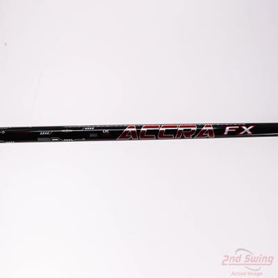 Pull Accra FX 3.0 300 6-64.5g Driver Shaft X-Stiff 43.5in