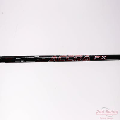 Pull Accra FX 3.0 300 63g Driver Shaft Stiff 43.5in