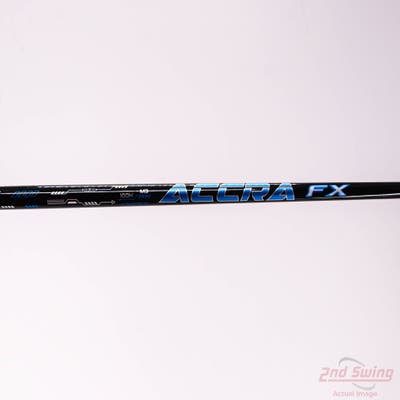 Pull Accra FX 3.0 100 74g Hybrid Shaft Regular 39.0in