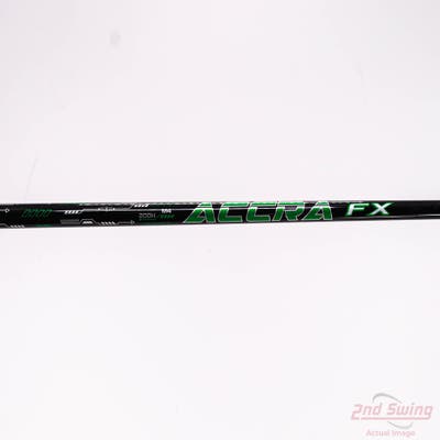 Pull Accra FX 3.0 200 86g Hybrid Shaft Stiff 39.0in