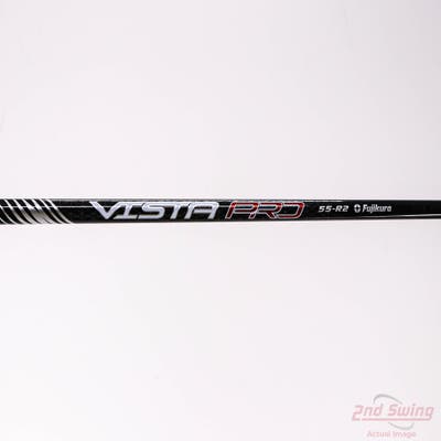 Pull Fujikura Vista Pro 2021 55g Fairway Shaft Senior 41.75in