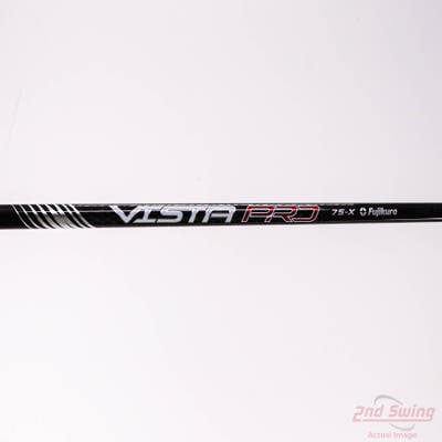 Pull Fujikura Vista Pro 2021 75g Fairway Shaft X-Stiff 41.75in