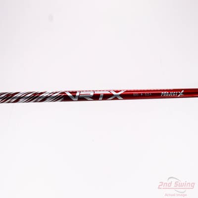 Pull Project X VRTX Red 50g Driver Shaft 5.0 Senior 43.5in