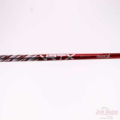 Pull Project X VRTX Red 40g Driver Shaft 4.0 Ladies 43.5in