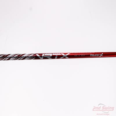 Pull Project X VRTX Red 50g Driver Shaft 5.5 Regular 43.5in